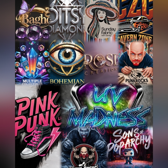 Logo Design Service - Picture 12 of 13